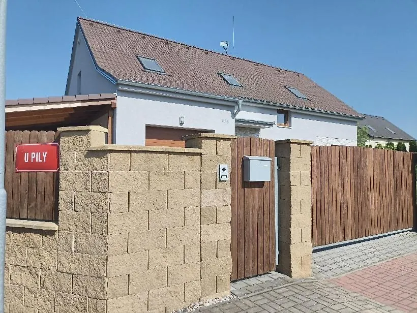 Ubytování U Vrbičky - blízko Prahy Unhošť 0*,  Česká republika