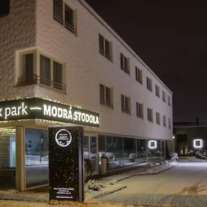 Modrá Stodola Hotel